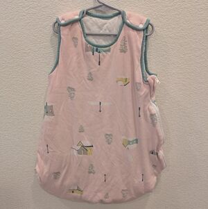 2 Mosebears Baby Sleeping Sack 2.5 Tog Lg